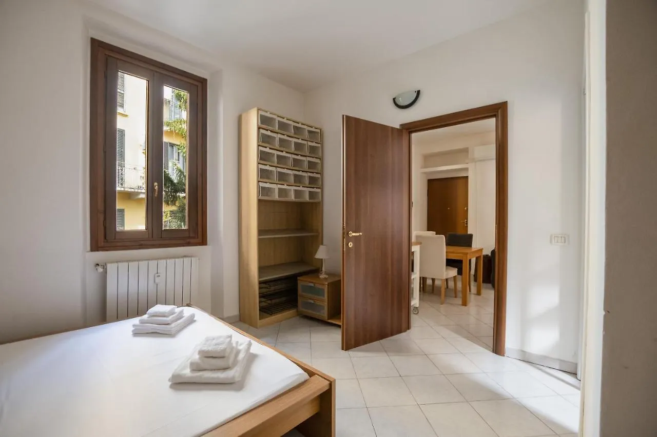Scalo House - Milano Isola Apartamento