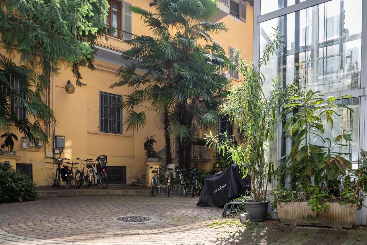 Scalo House - Milano Isola Apartamento Itália