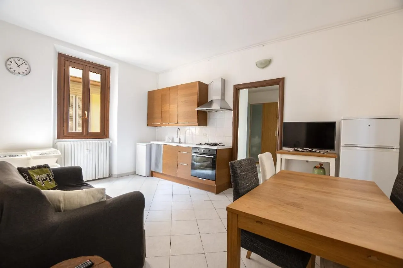 Apartmán Scalo House - Milano Isola