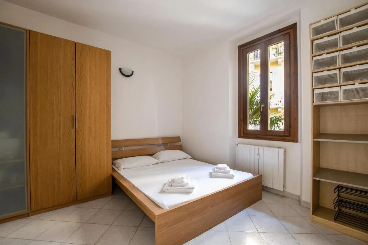 Apartmán Scalo House - Milano Isola 0*,
